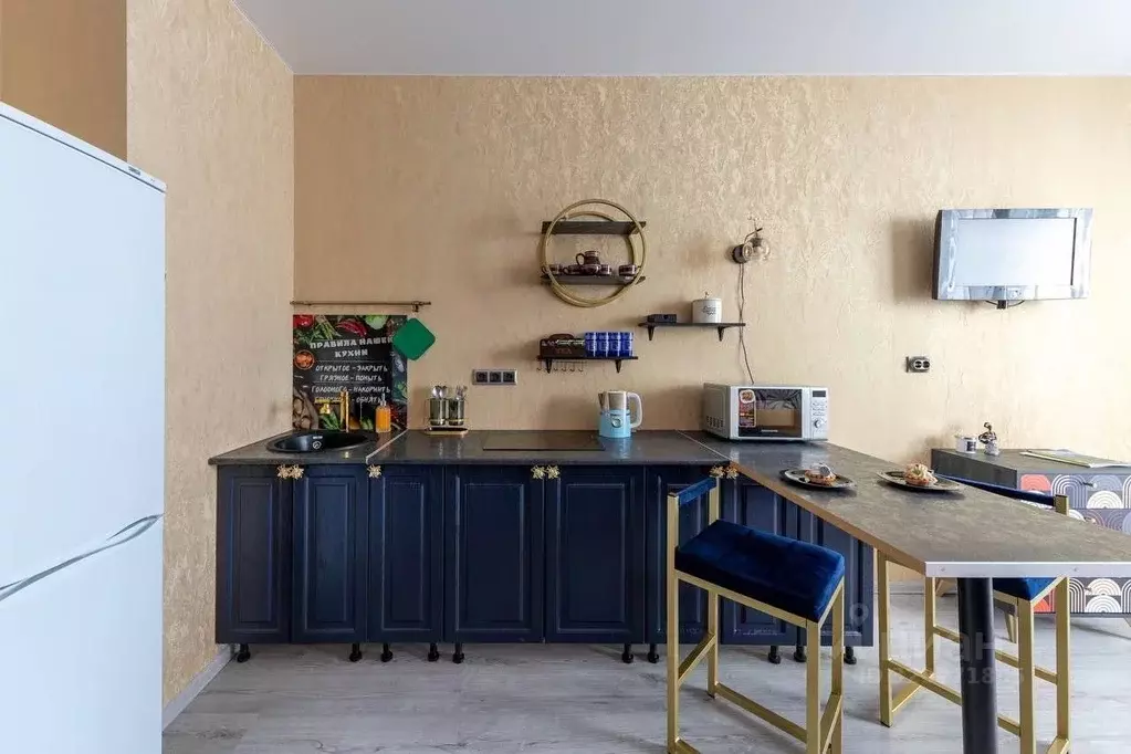 Студия Ленинградская область, Гатчинский муниципальный округ, д. Малое ... - Фото 1