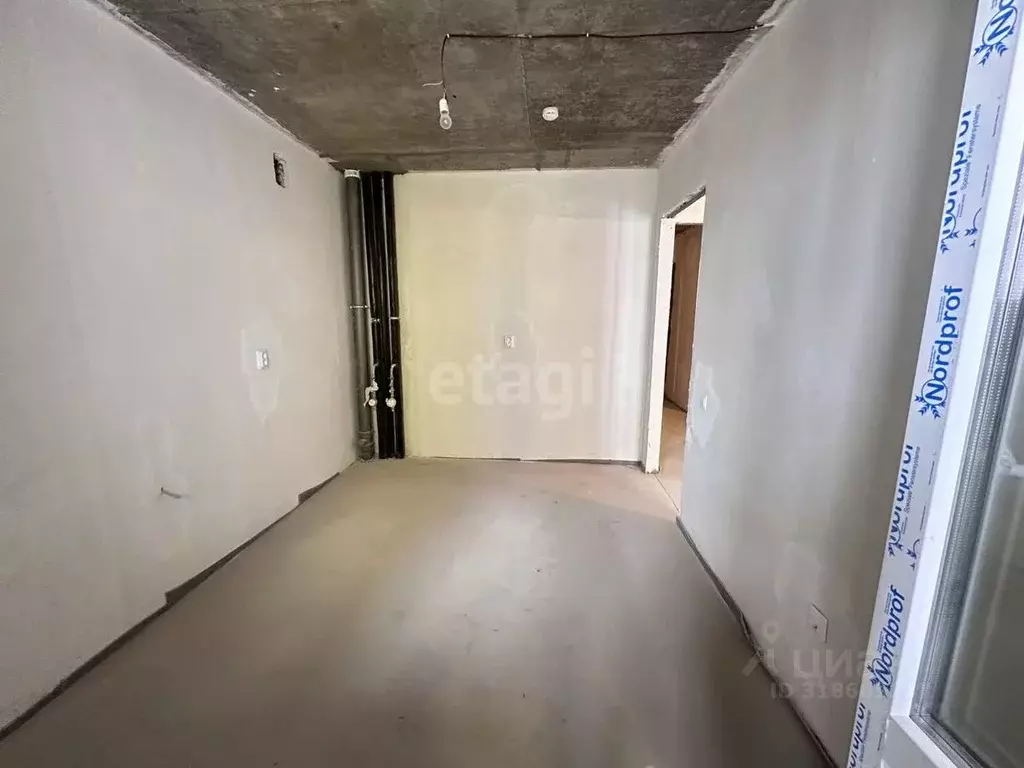 1-к кв. Башкортостан, Уфа ул. Пархоменко, 151/2 (35.0 м) - Фото 0
