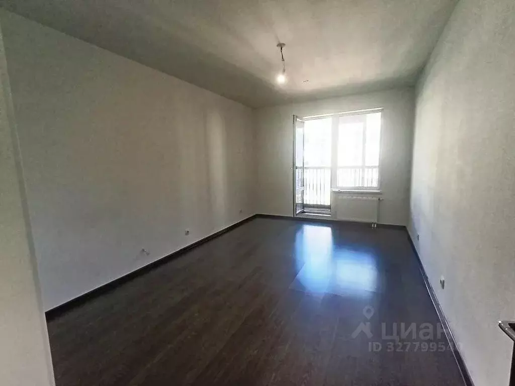 Студия Санкт-Петербург ул. Верхне-Каменская, 9к1 (24.8 м) - Фото 1