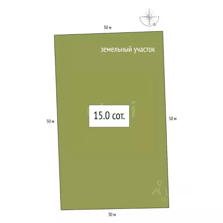 Участок в Алтай, Усть-Коксинский район, с. Усть-Кокса  (15.0 сот.) - Фото 2