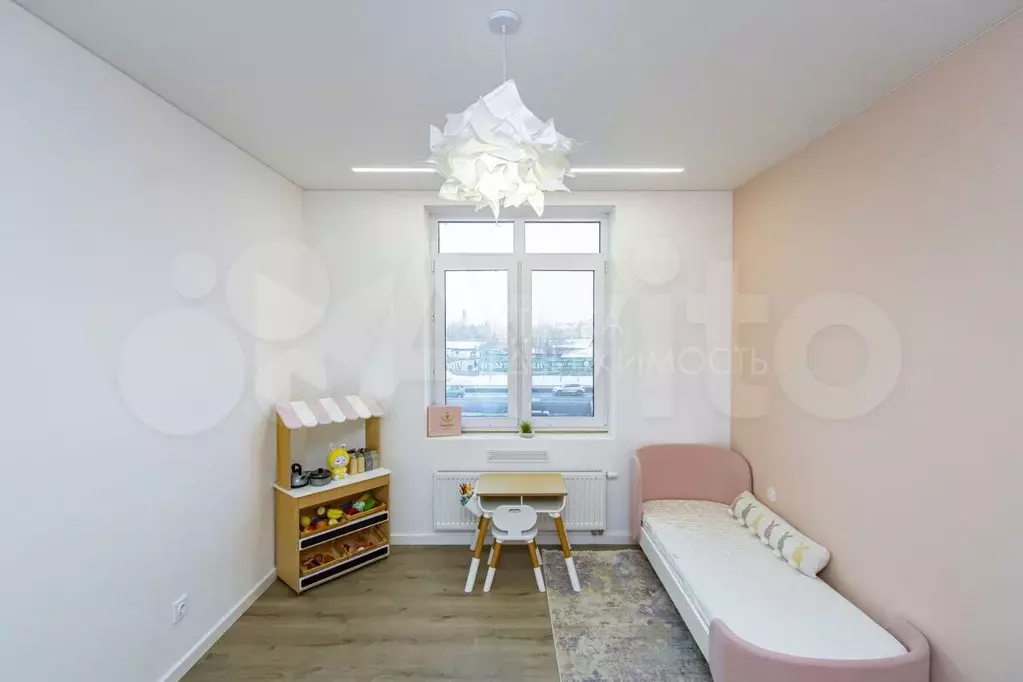2-к. квартира, 52 м, 3/25 эт. - Фото 1