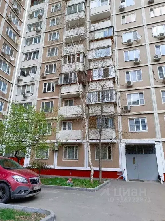 Квартира, 1 комната, 38.6 м - Фото 0