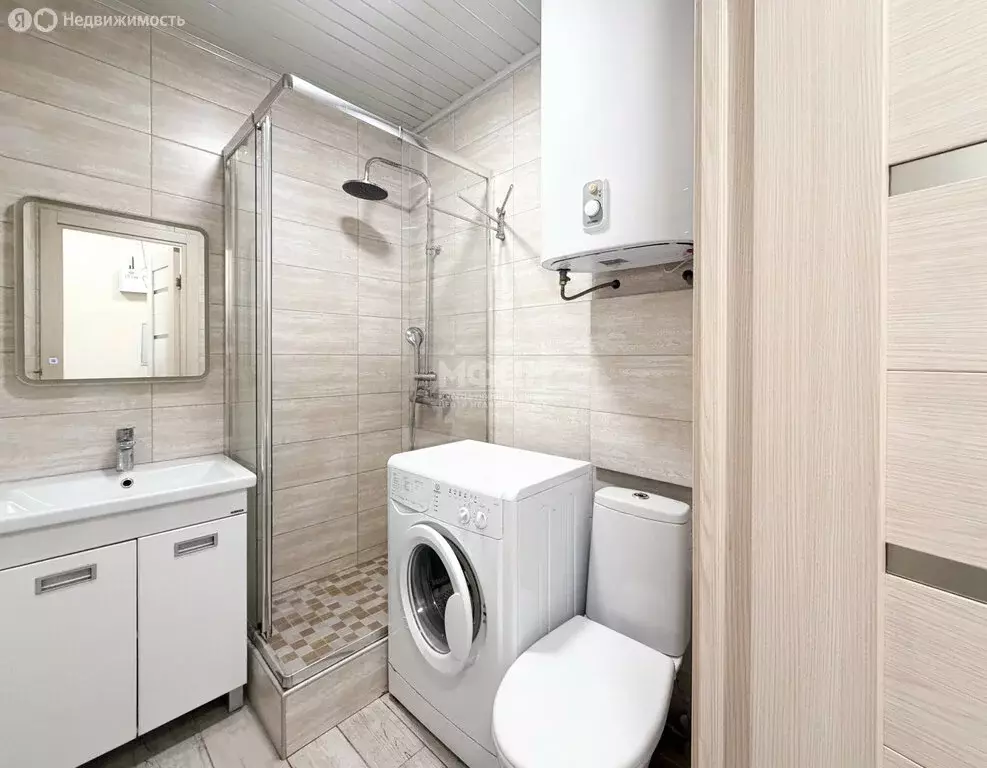 1-комнатная квартира: Петрозаводск, улица Максима Горького, 23 (32.2 ... - Фото 2