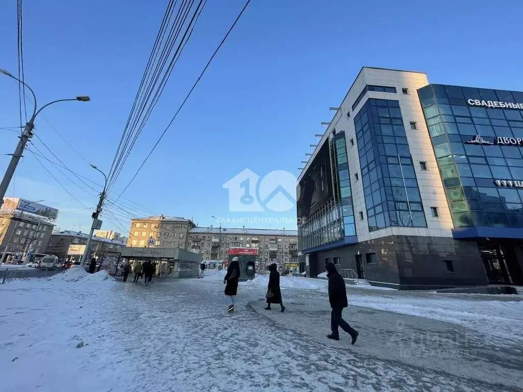 Офис в Новосибирская область, Новосибирск ул. Ватутина, 28А (69 м) - Фото 1