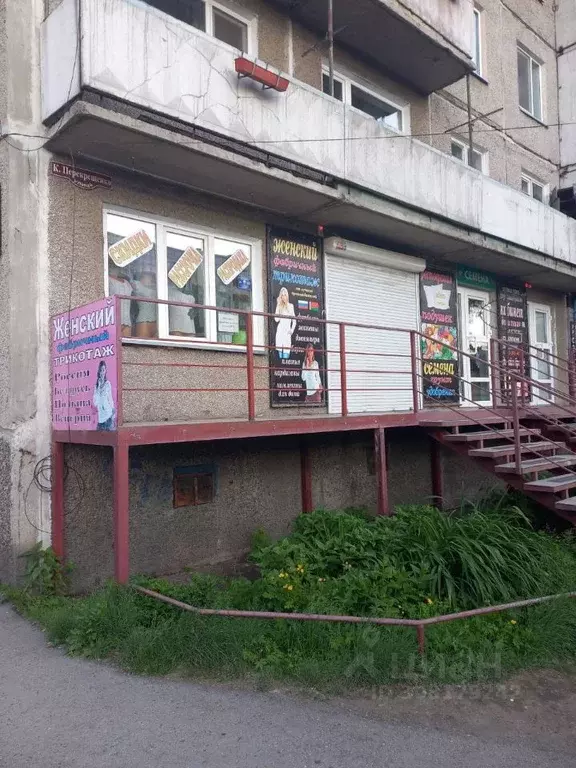Помещение свободного назначения в Хакасия, Абакан просп. Дружбы ... - Фото 2