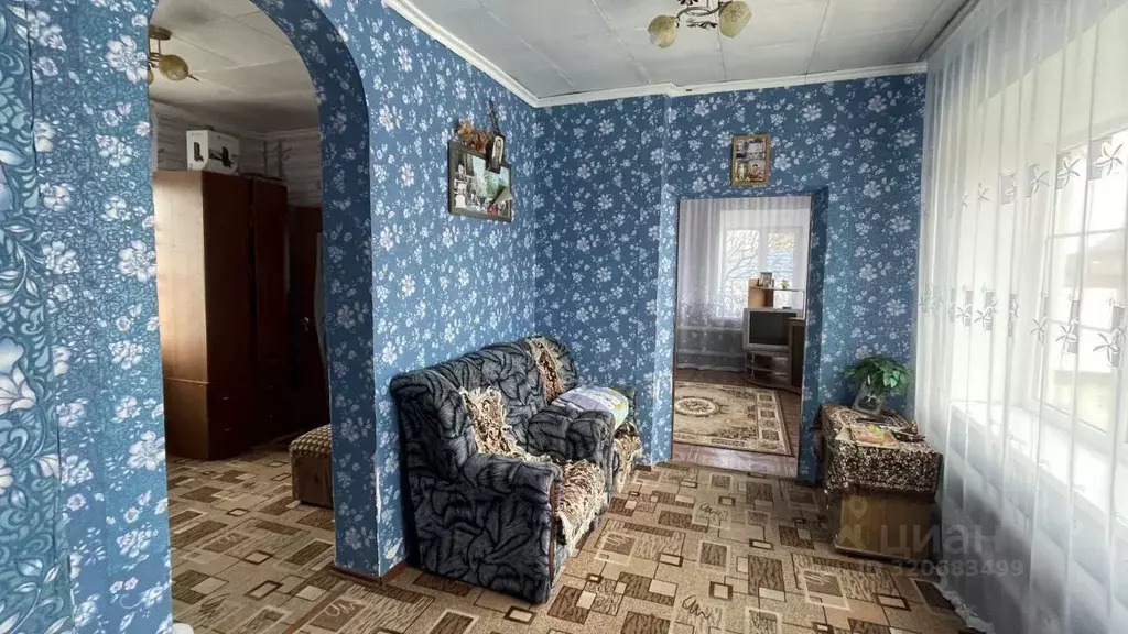 Дом в Краснодарский край, Щербиновский район, Старощербиновская ст-ца ... - Фото 1