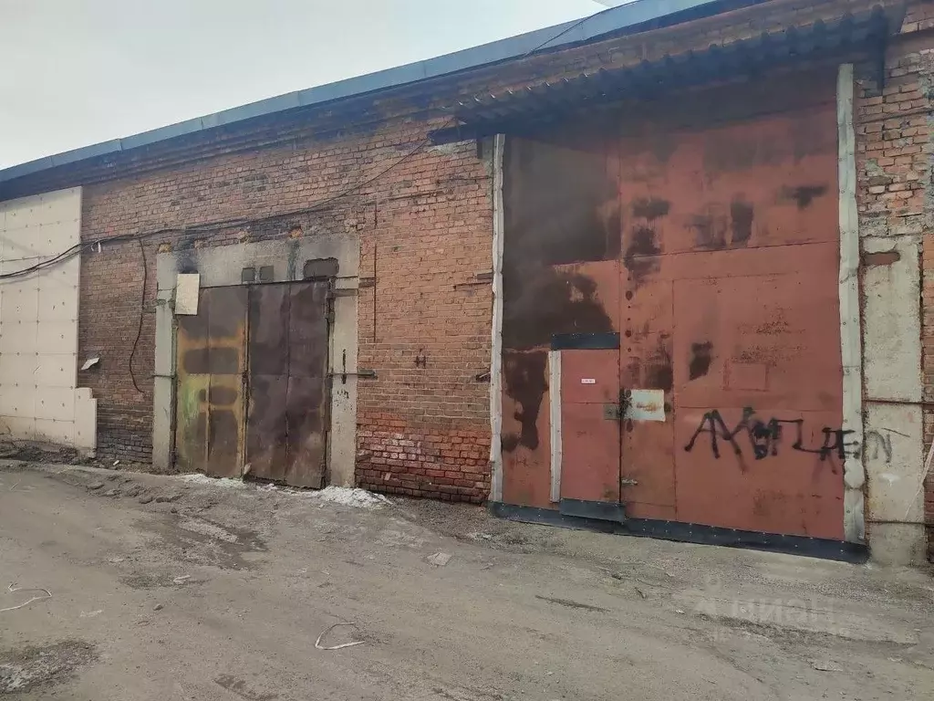 Склад в Новосибирская область, Новосибирск Сухарная ул., 35к14 (209 м) - Фото 1