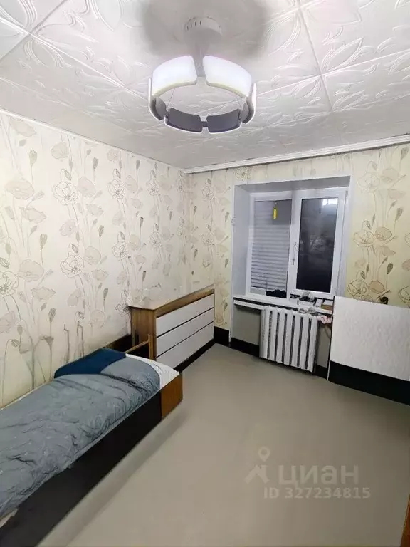 Комната Башкортостан, Уфа Черниковская ул., 43 (12.2 м) - Фото 1