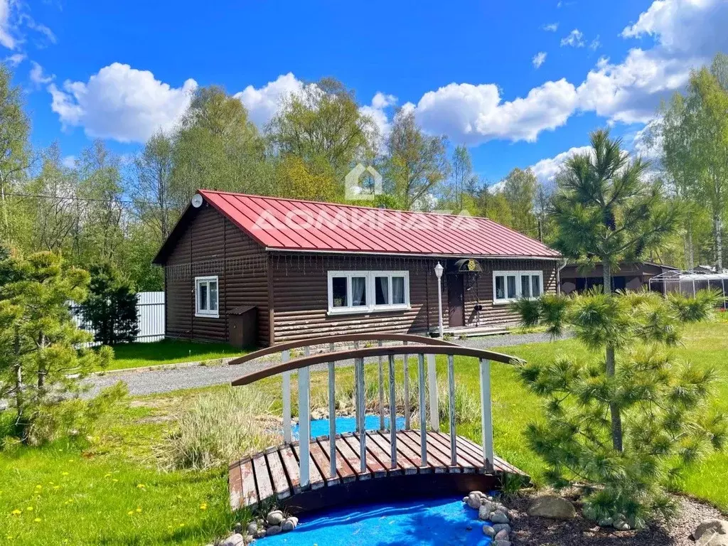 Дом в Ленинградская область, Всеволожский район, Токсовское городское ... - Фото 1