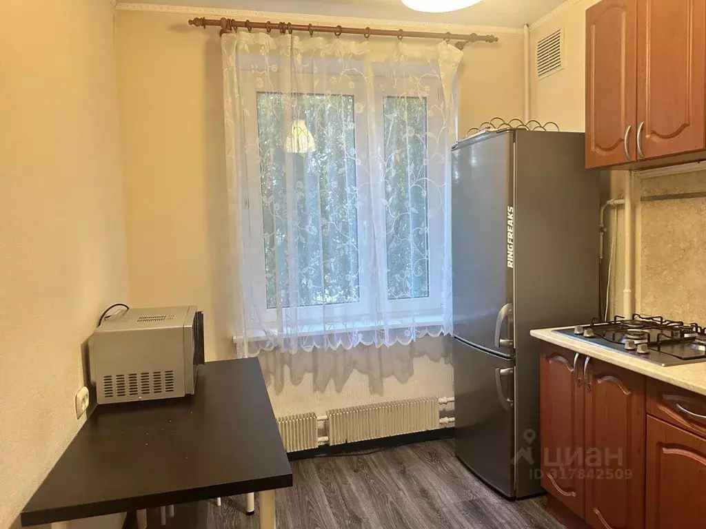 1-к кв. Москва Домодедовская ул., 42 (34.0 м) - Фото 1