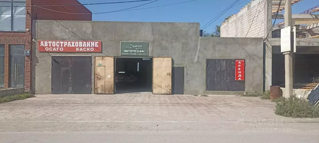 Помещение свободного назначения в Дагестан, Кизляр ул. Гамидова, 27 ... - Фото 2