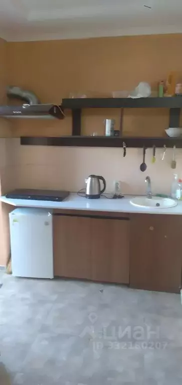 Студия Крым, Бахчисарай Старый Город кв-л,  (25.0 м) - Фото 1