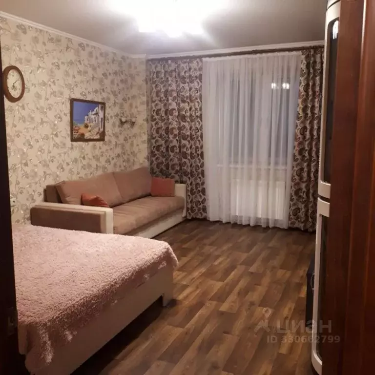 1-к кв. Московская область, Дмитров Московская ул., 8 (43.0 м) - Фото 1