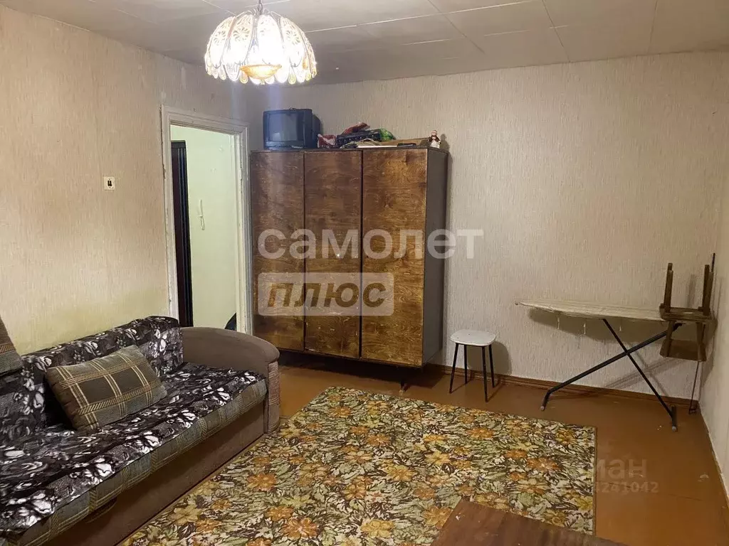 1-к кв. Самарская область, Сызрань Локомобильная ул., 31 (29.2 м) - Фото 2