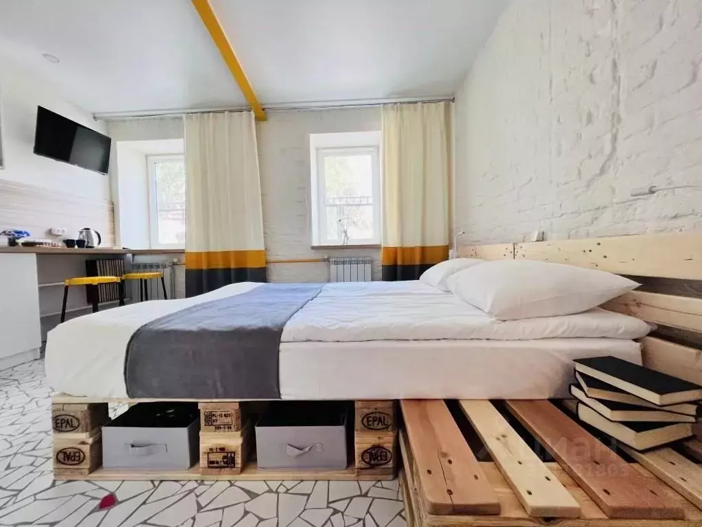 1-к кв. Самарская область, Самара Чапаевская ул., 98 (25.0 м) - Фото 2