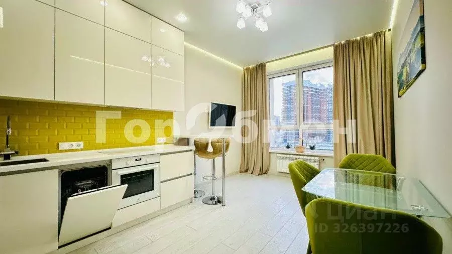 2-к кв. Москва Шелепихинская наб., 34к4зд8 (40.0 м) - Фото 1