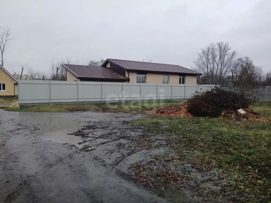 Участок в Тамбовская область, Тамбов Дружба Хладокомбината СНТ, 29 ... - Фото 1