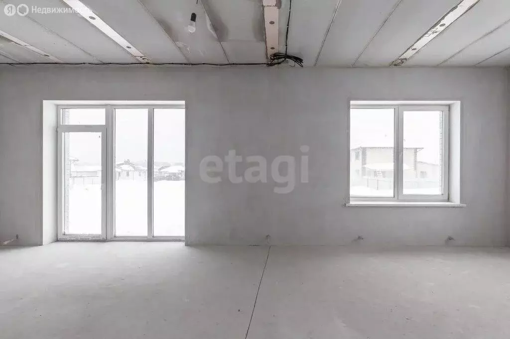 Дом в село Санниково, 1-я Парковая улица (140 м) - Фото 1