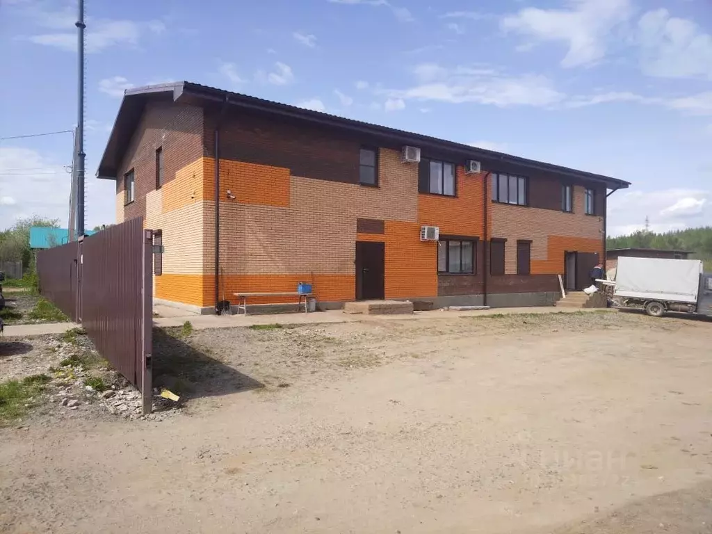 Производственное помещение в Удмуртия, Ижевск Старки мкр, ул. ... - Фото 1