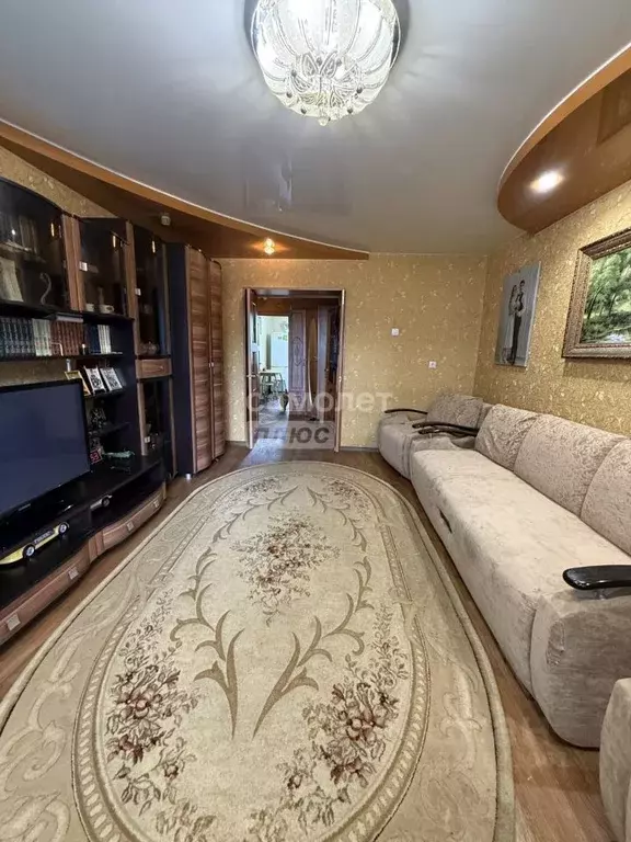 3-к кв. Пензенская область, Кузнецк ул. Белинского, 9А (61.0 м) - Фото 1