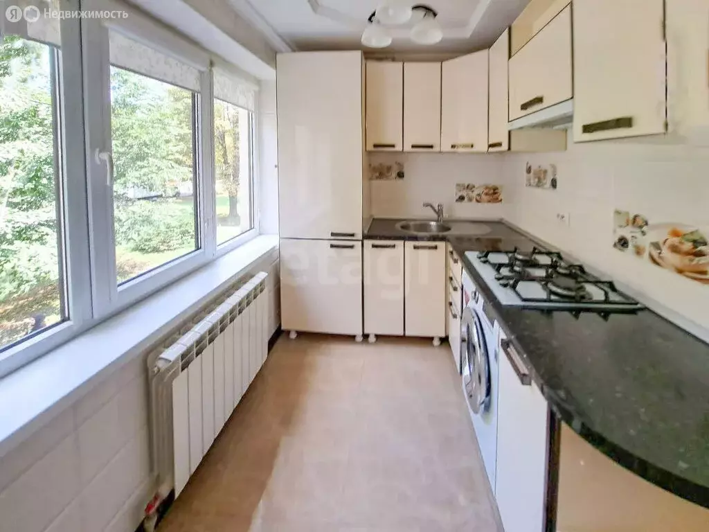 2-комнатная квартира: Нальчик, улица Байсултанова, 19 (43 м) - Фото 1
