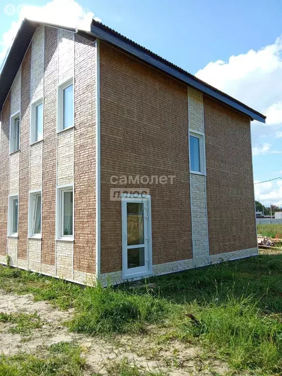 Дом в Наро-Фоминский городской округ, деревня Шапкино, 18 (110 м) - Фото 1