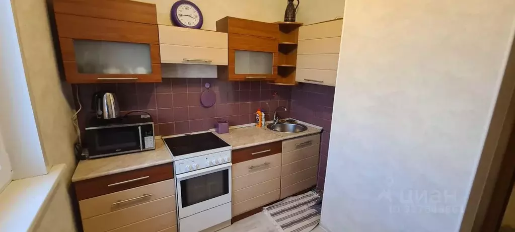 1-к кв. Москва Каширское ш., 80К1 (39.0 м) - Фото 0
