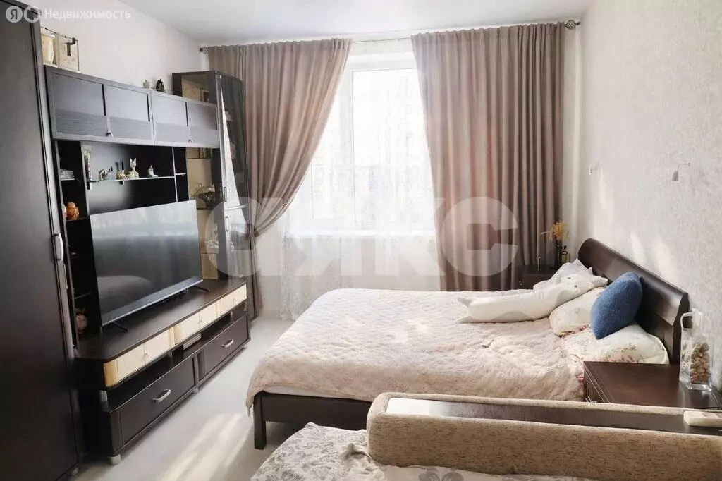 1-комнатная квартира: Раменское, Крымская улица, 12 (41.7 м) - Фото 0