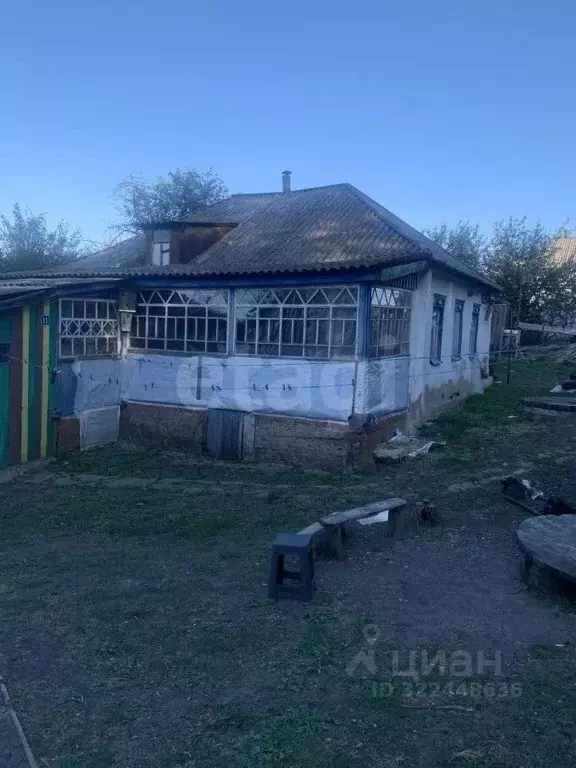 Дом в Белгородская область, Вейделевский район, с. Кубраки ул. Лесная, ... - Фото 0