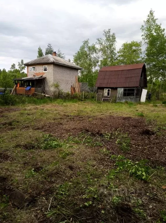 Дом в Хабаровский край, Хабаровский район, Смирновка СДТ  (20 м) - Фото 1