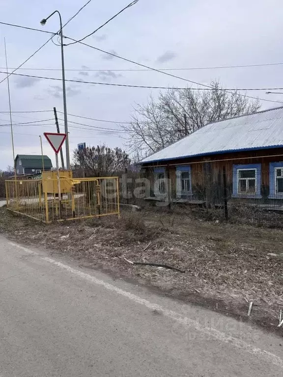 Дом в Тюменская область, Тюмень пос. Букино,  (61 м) - Фото 0