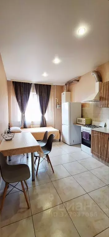 1-к кв. Адыгея, Тахтамукайский район, Старобжегокайское с/пос, Новая ... - Фото 1