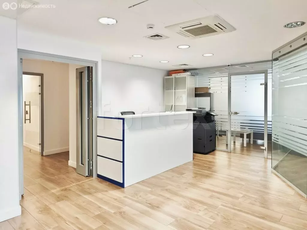 Офис (620 м) - Фото 1