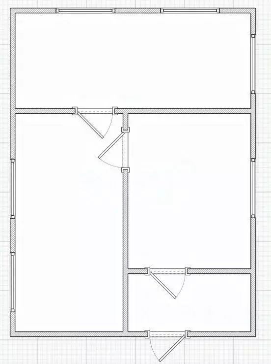 Дом в Костромская область, пос. Островское ул. Кинешемская, 22 (117 м) - Фото 1