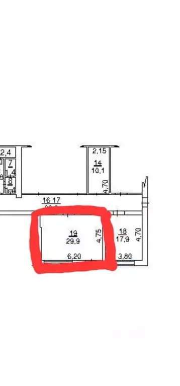 Помещение свободного назначения в Ростовская область, Ростов-на-Дону ... - Фото 2