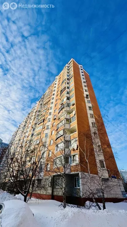 1-комнатная квартира: Москва, улица Маршала Тухачевского, 33 (39 м) - Фото 1