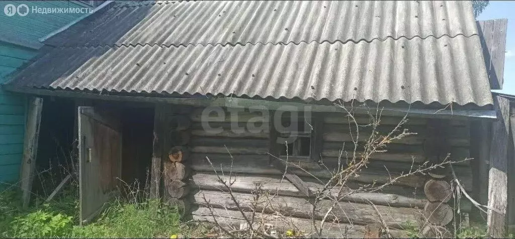 Дом в Вологодский муниципальный округ, садоводческое товарищество ... - Фото 0
