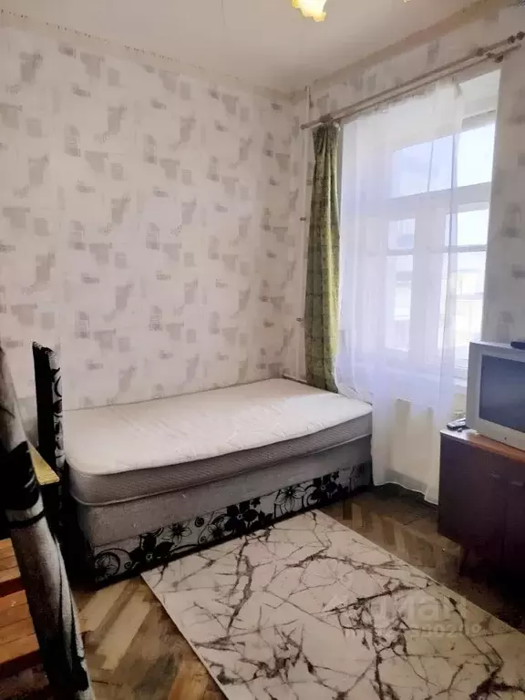 Комната Санкт-Петербург Курская ул., 31 (11.8 м) - Фото 2