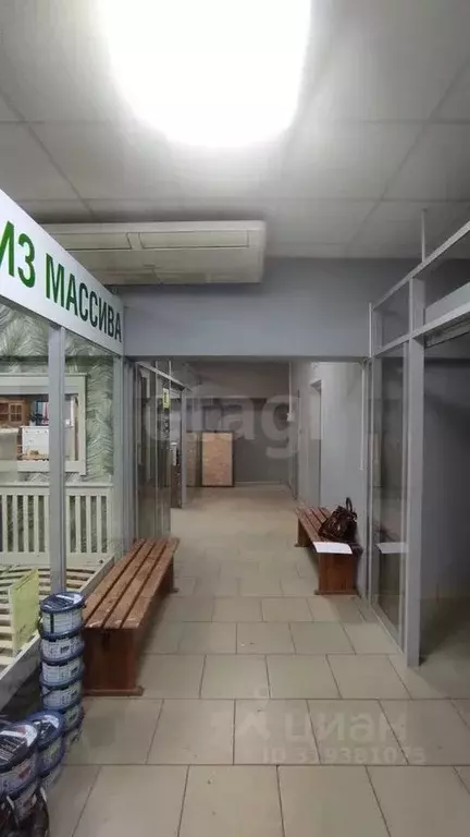 Торговая площадь в Коми, Сыктывкар ул. Морозова, 51 (17 м) - Фото 1