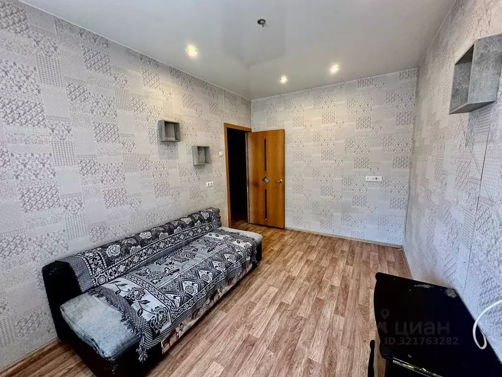 1-к кв. Иркутская область, Иркутский муниципальный округ, Маркова рп, ... - Фото 1