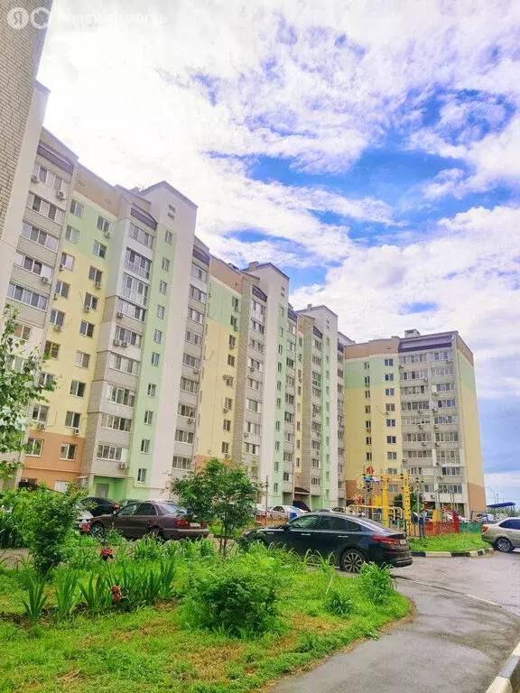 2-комнатная квартира: Энгельс, Санаторная улица, 3И (60 м) - Фото 0