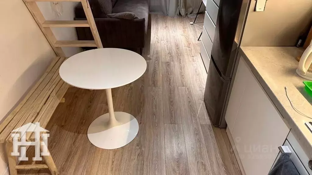 1-к кв. Москва 2-й Амбулаторный проезд, 8С1 (25.0 м) - Фото 2