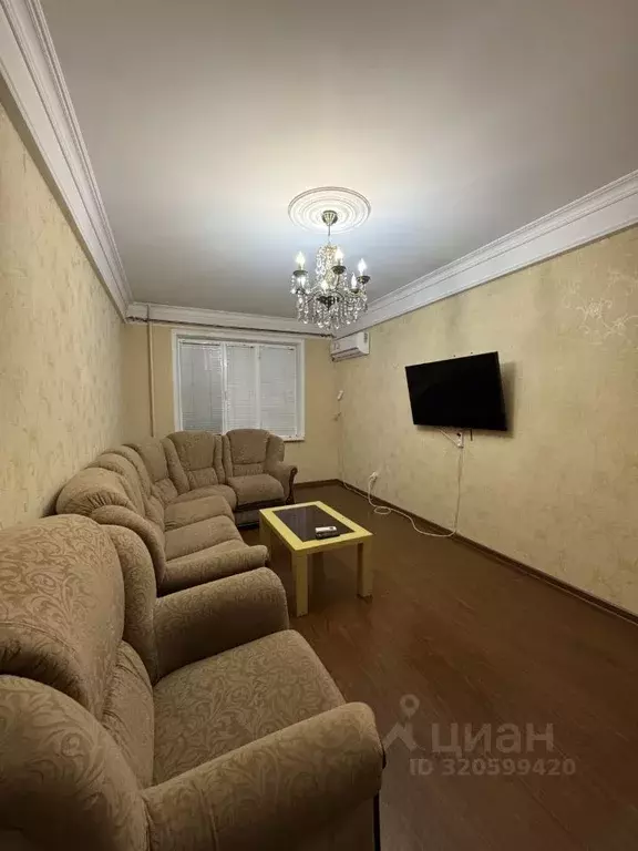 2-к кв. Дагестан, Махачкала просп. Гамидова, 49к5 (75.0 м) - Фото 1