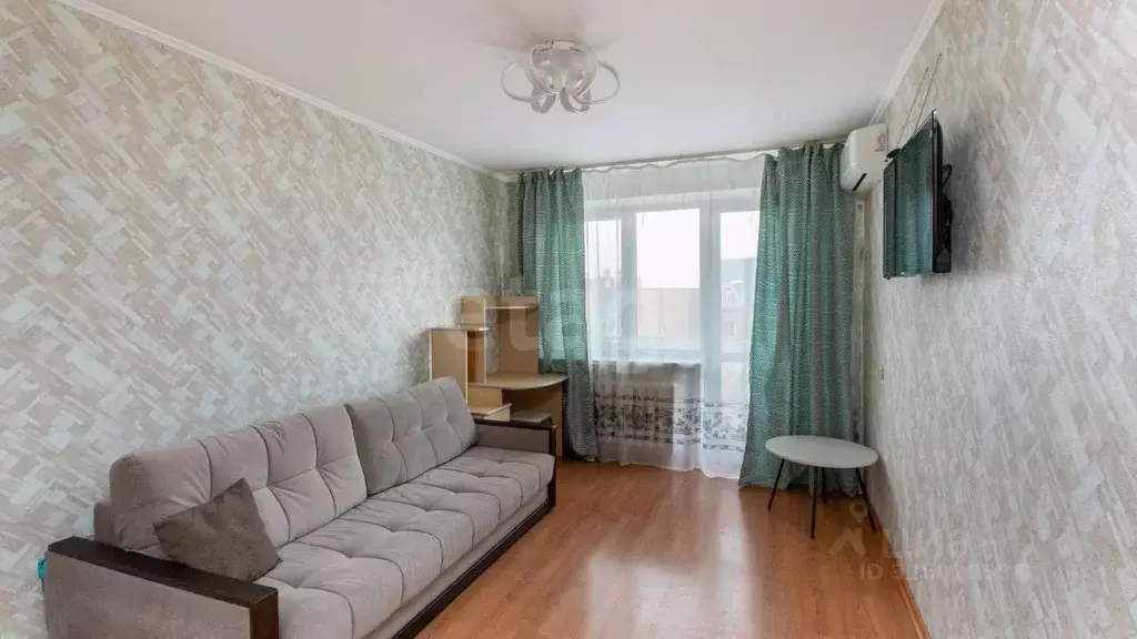 1-к кв. Тюменская область, Тюмень ул. Свердлова, 20 (32.5 м) - Фото 1