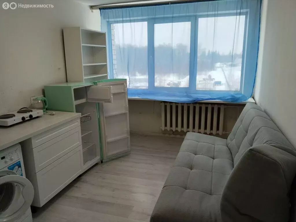 1-комнатная квартира: Ермолино, Молодёжная улица, 1А (34 м) - Фото 1