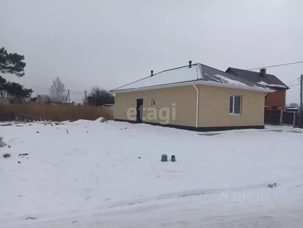 Дом в Амурская область, Благовещенск Ивушка СНТ, 1 (82 м) - Фото 1