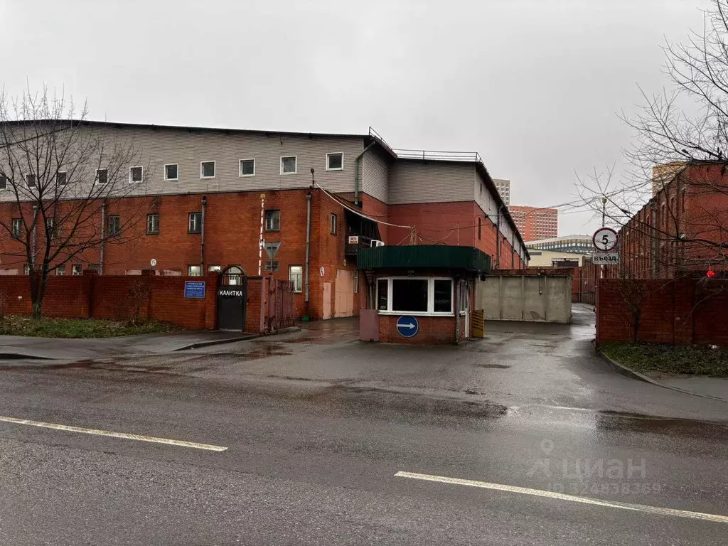 Гараж в Московская область, Люберцы Городок Б мкр, ул. 3-е Почтовое ... - Фото 1