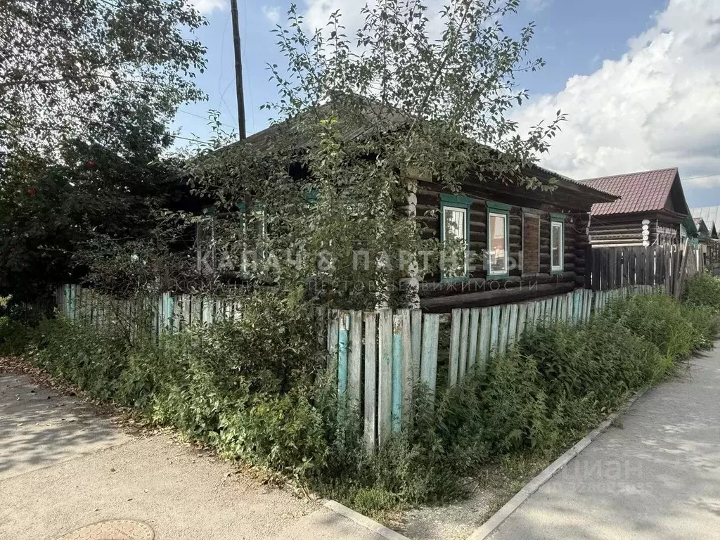 Дом в Свердловская область, Полевской ул. Степана Разина, 67 (52 м) - Фото 2