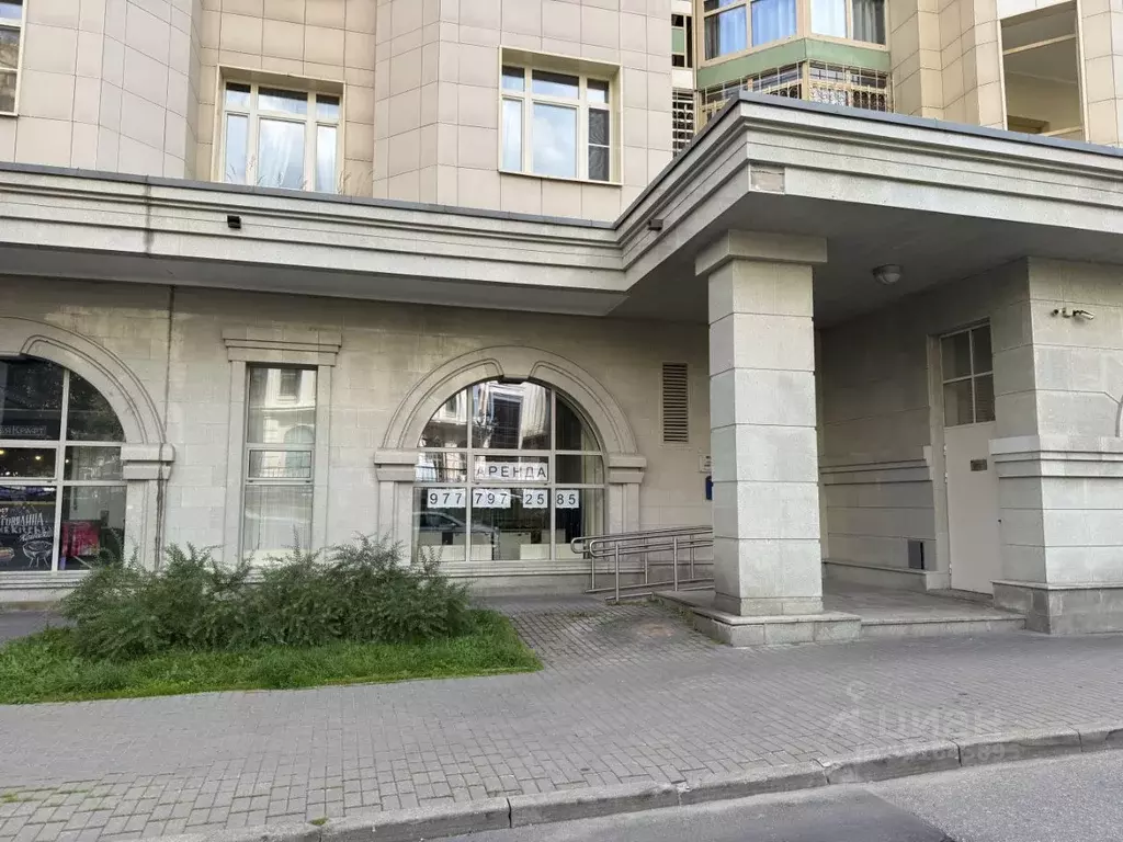 Офис в Москва Ломоносовский просп., 25к5 (135 м) - Фото 1