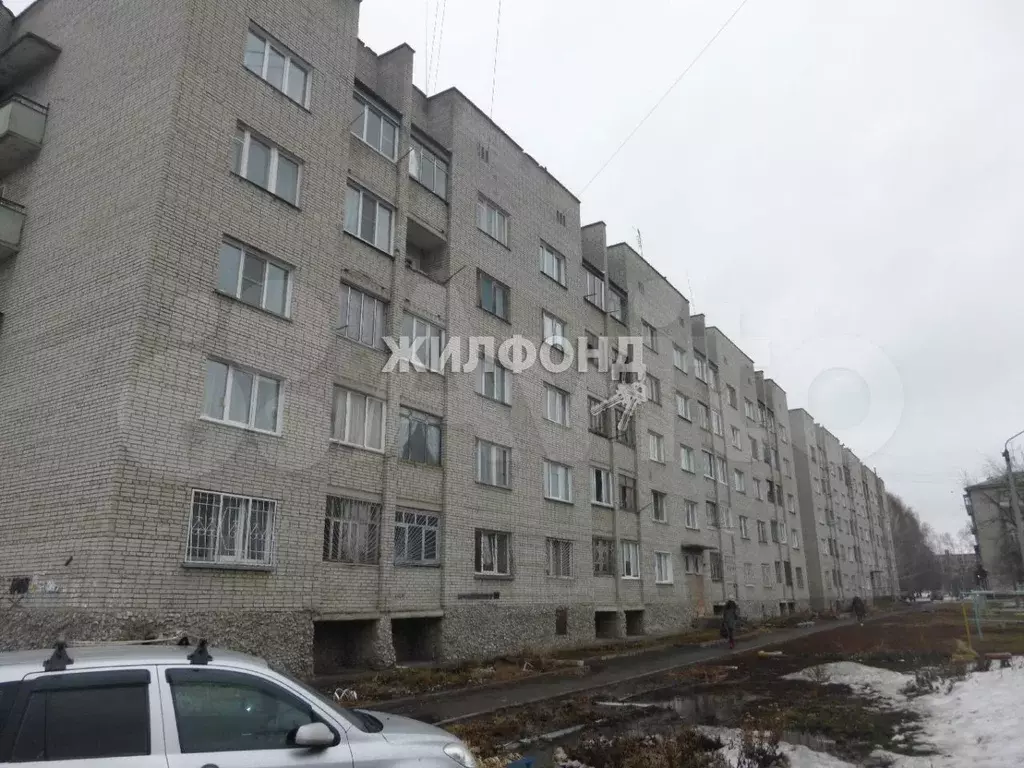 1-к. квартира, 34,4 м, 2/5 эт. - Фото 1